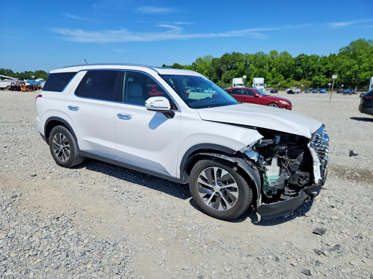 Hyundai PALISADE Sel