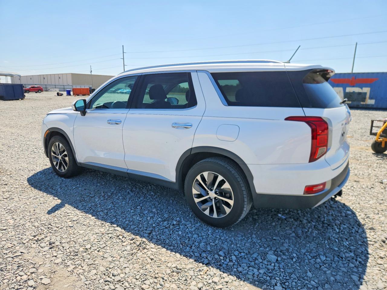 Hyundai PALISADE Sel