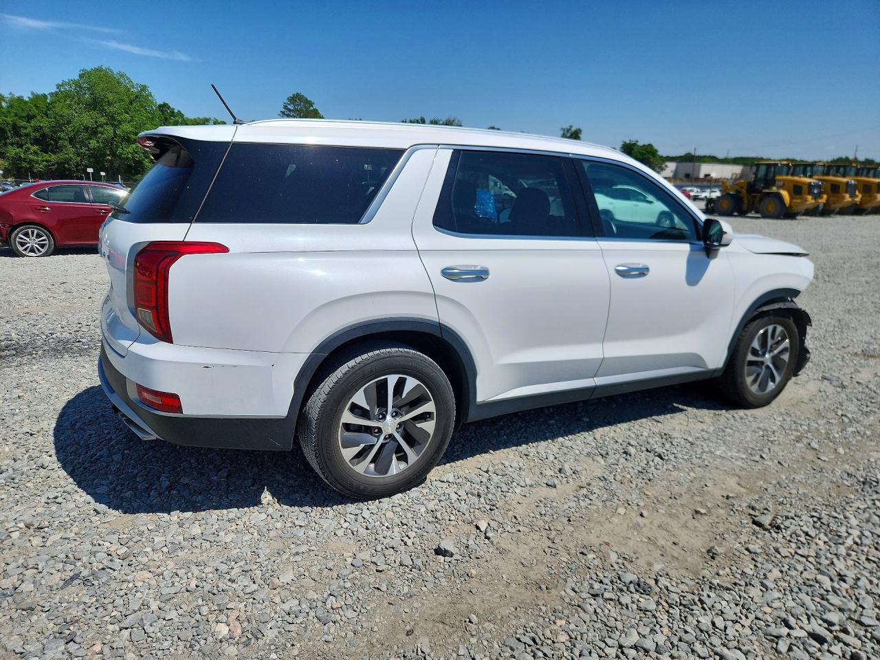 Hyundai PALISADE Sel