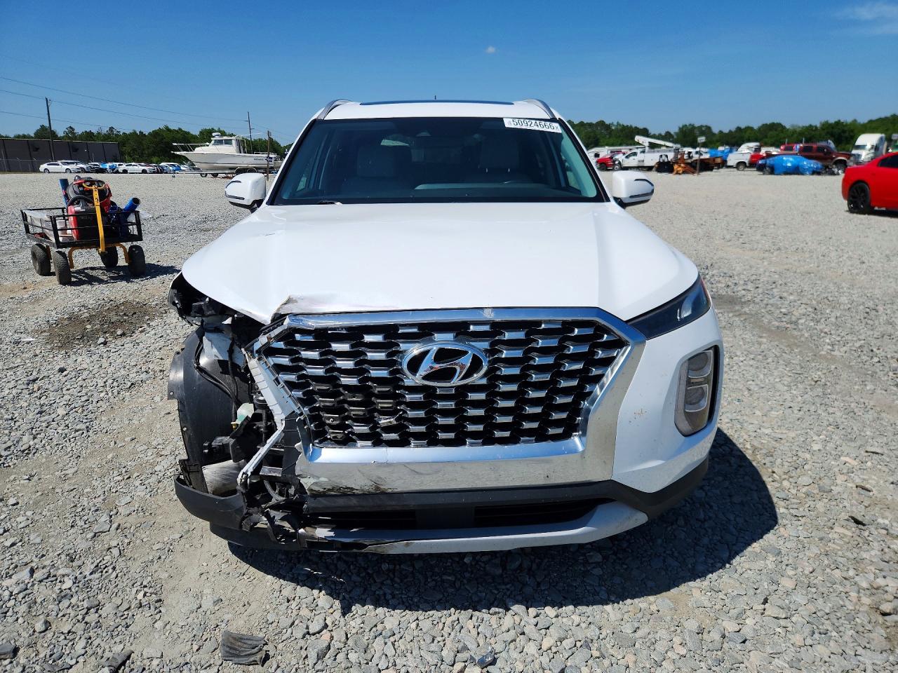 Hyundai PALISADE Sel