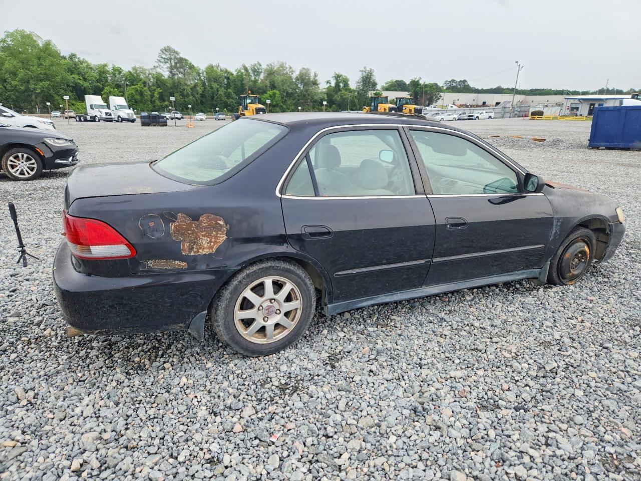 Honda Accord Se