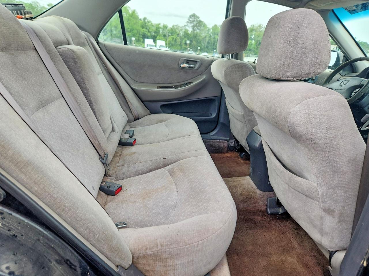 Honda Accord Se