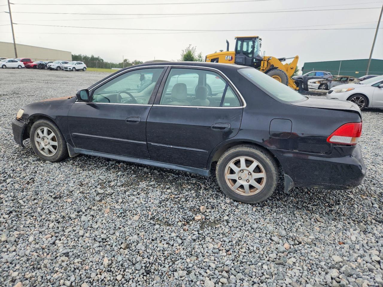 Honda Accord Se