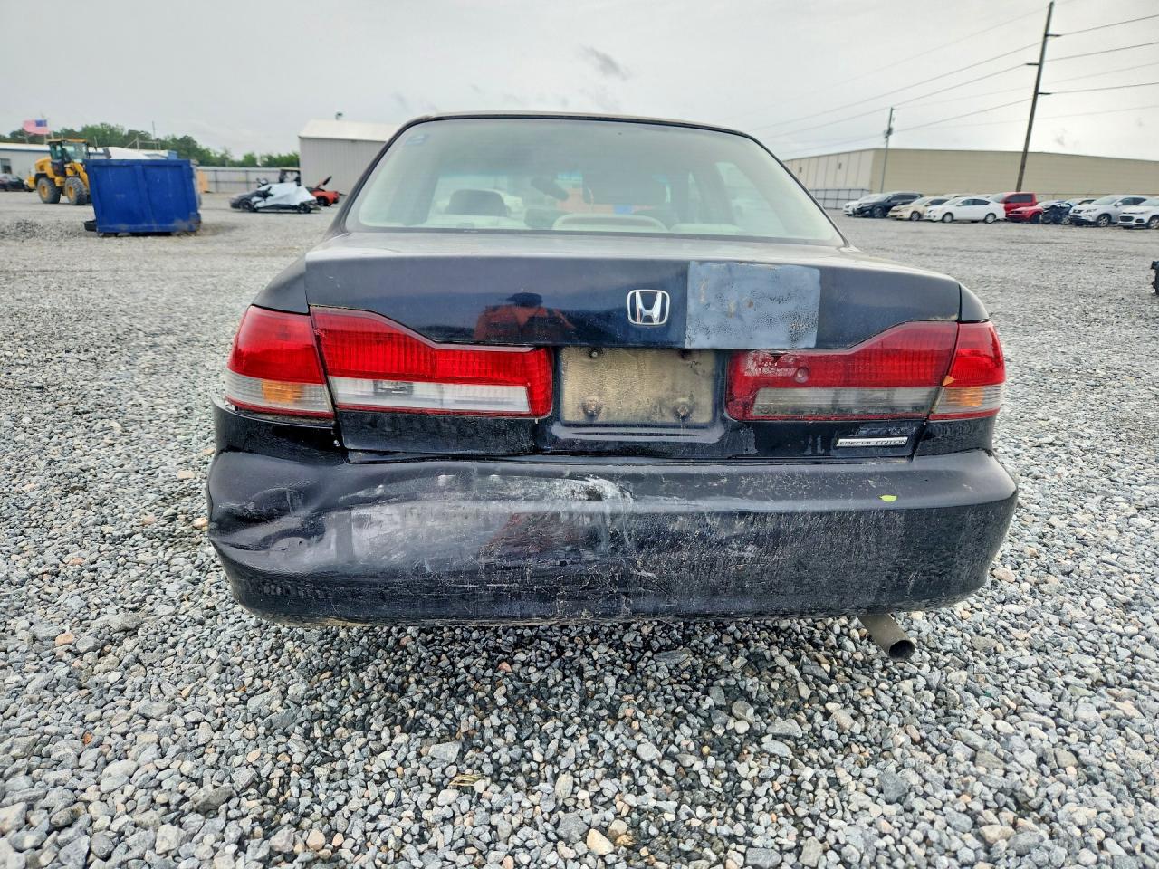 Honda Accord Se