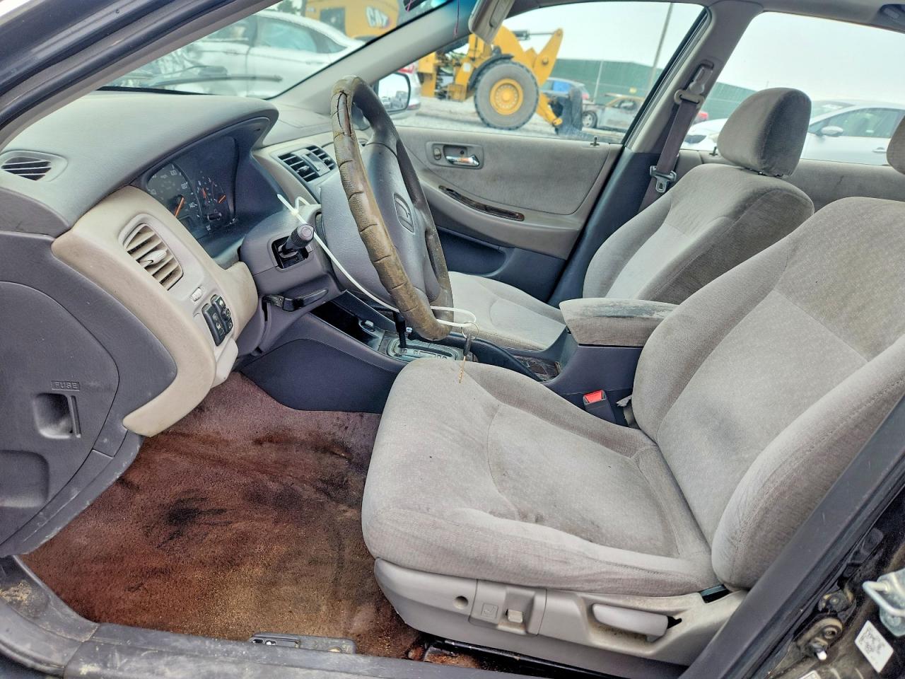 Honda Accord Se