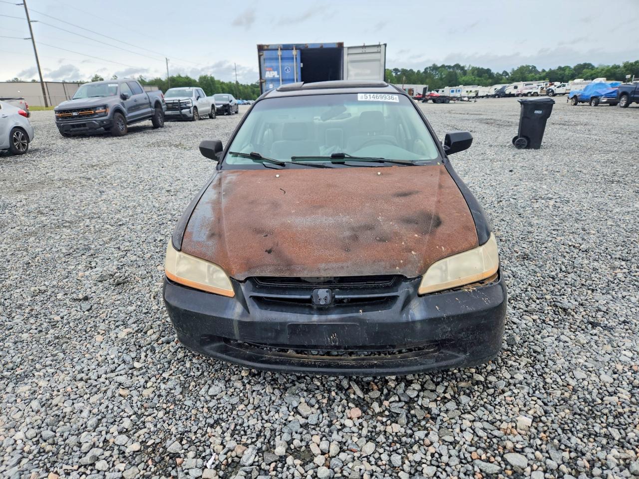 Honda Accord Se