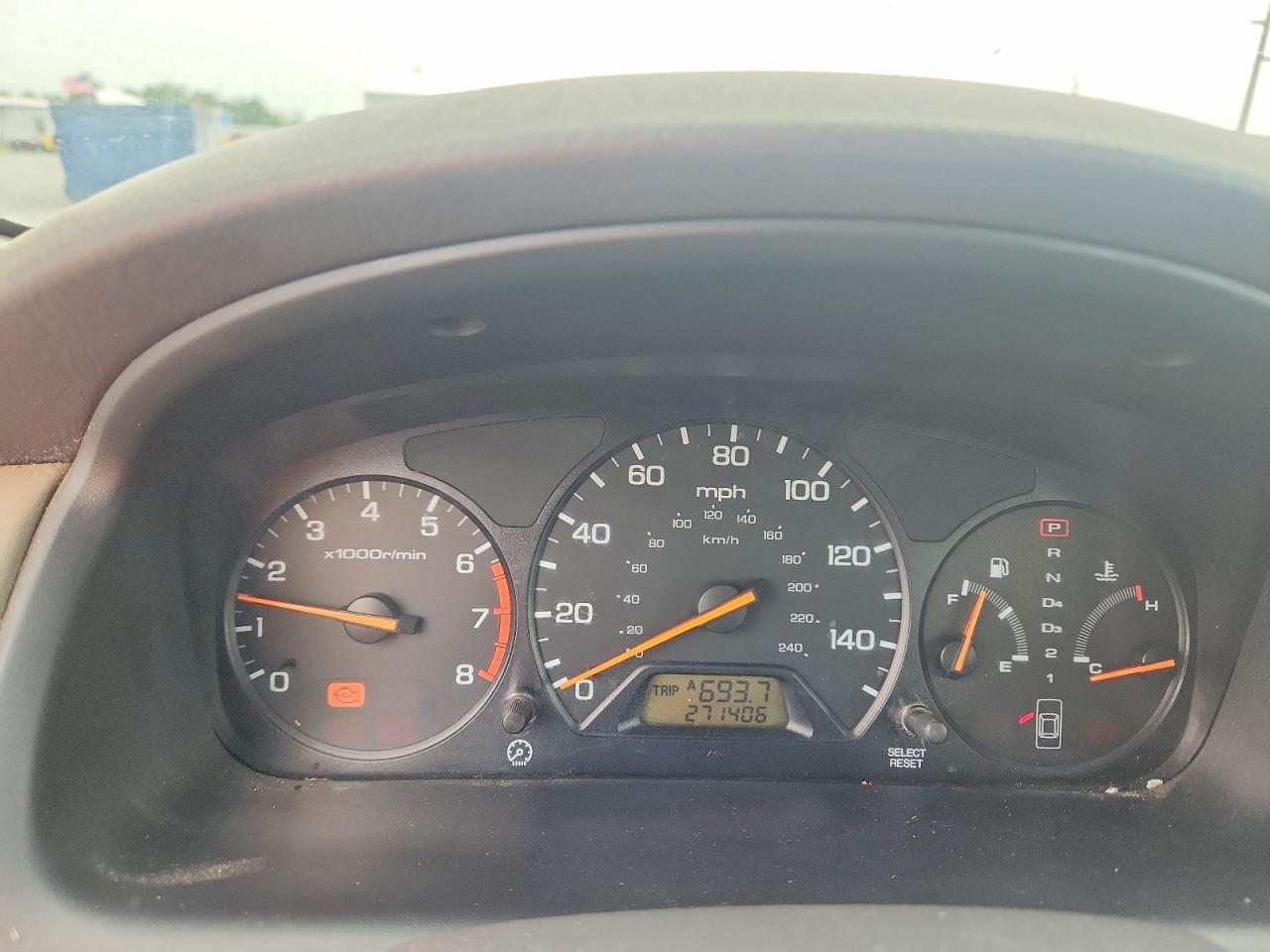 Honda Accord Se