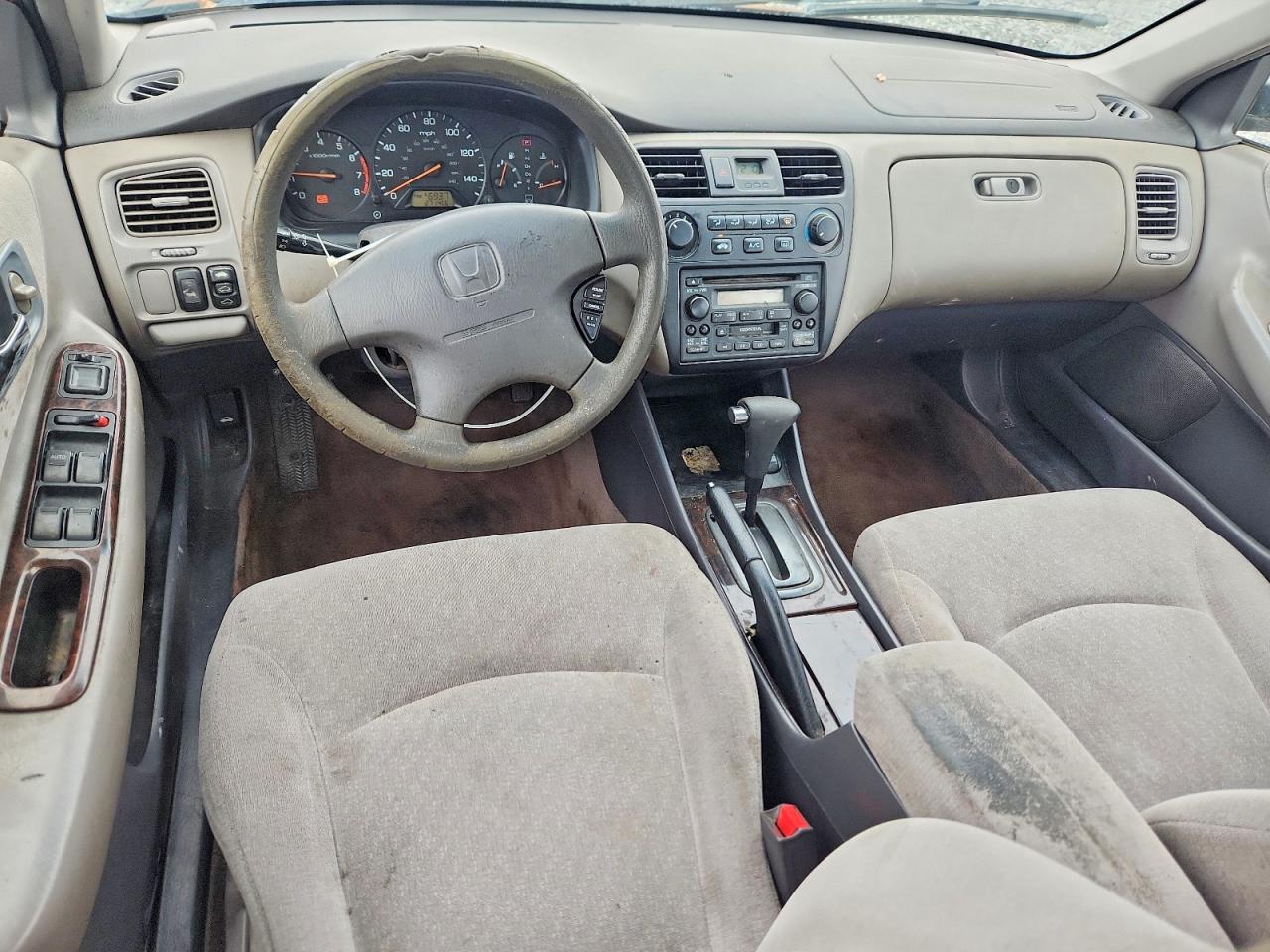 Honda Accord Se