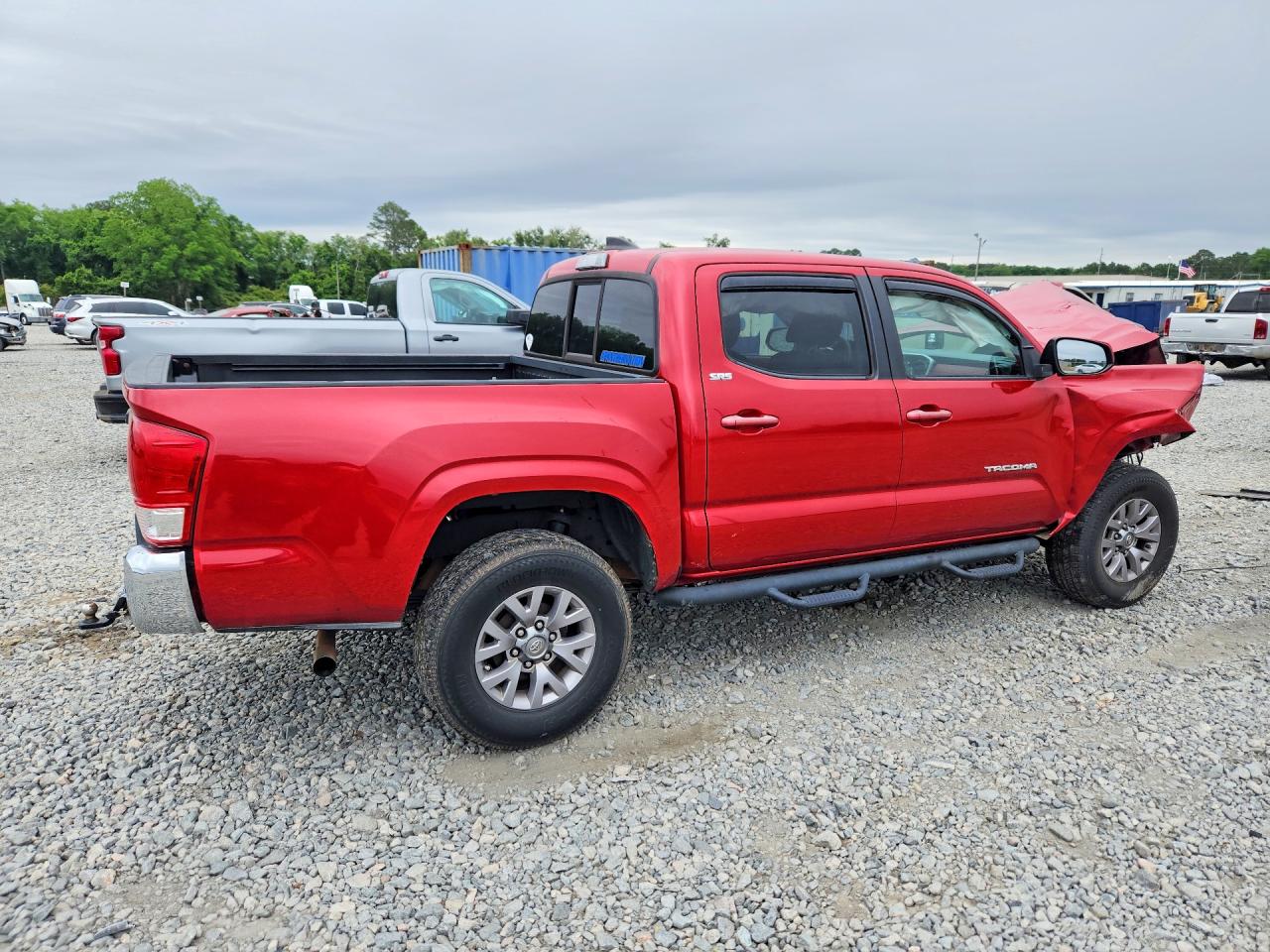 Toyota Tacoma Sr5