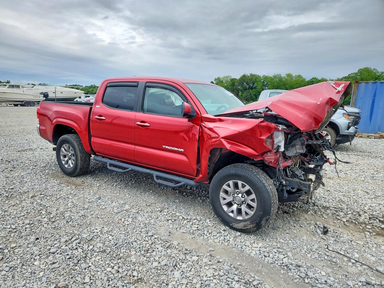 Toyota Tacoma Sr5