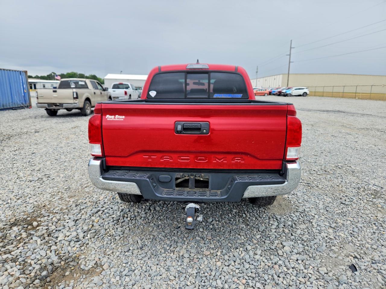 Toyota Tacoma Sr5
