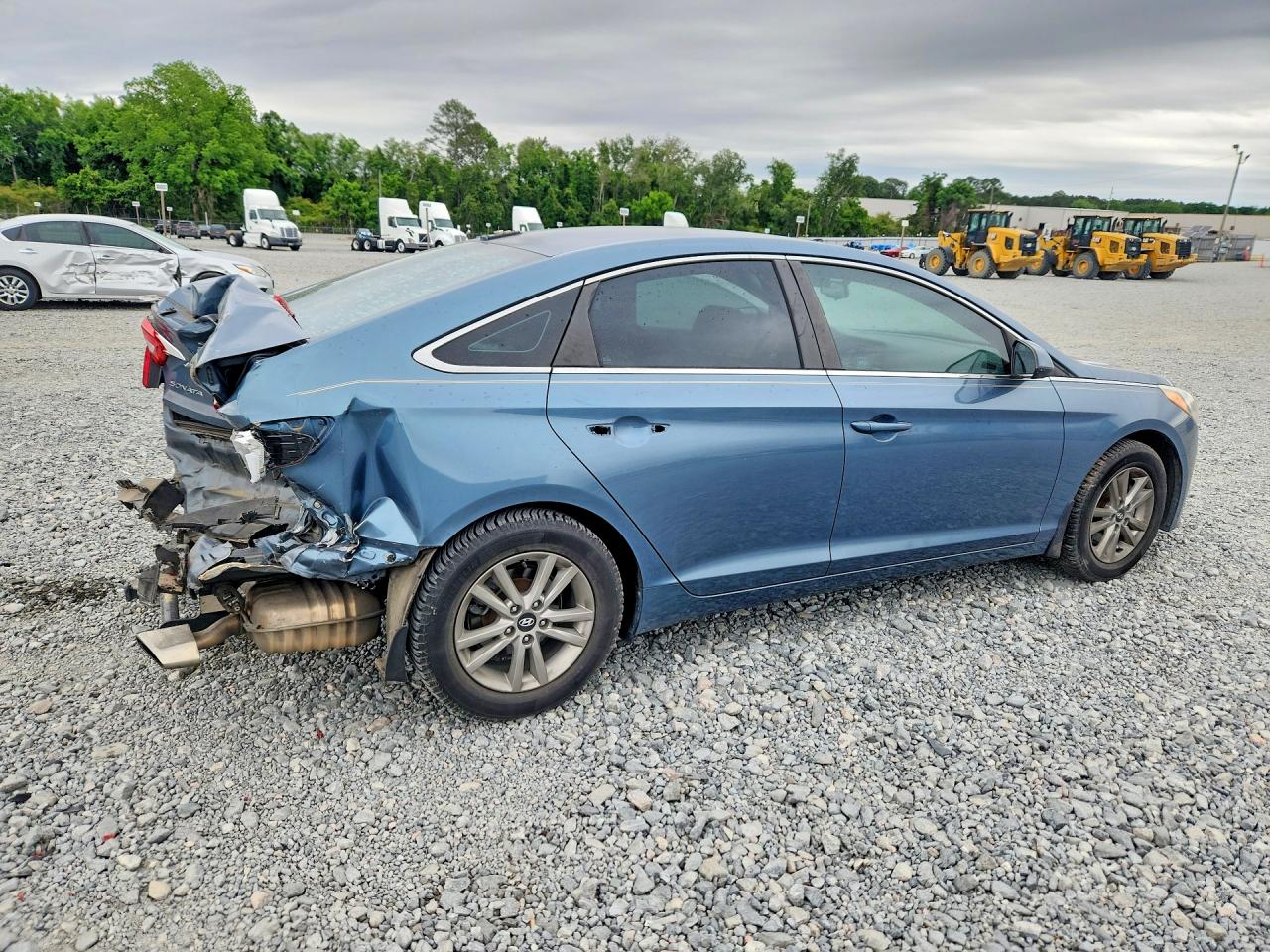 Hyundai SONATA Se