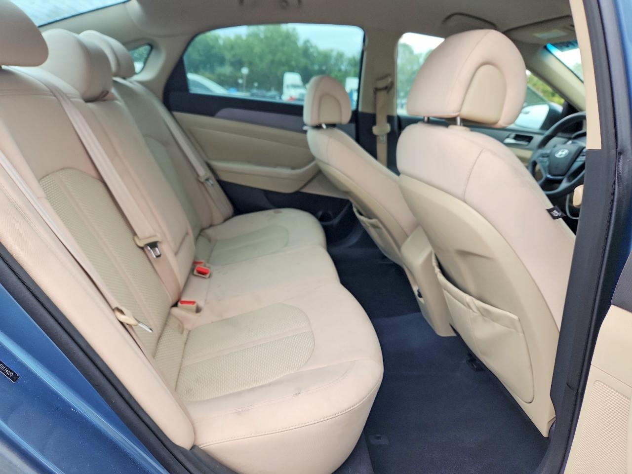 Hyundai SONATA Se