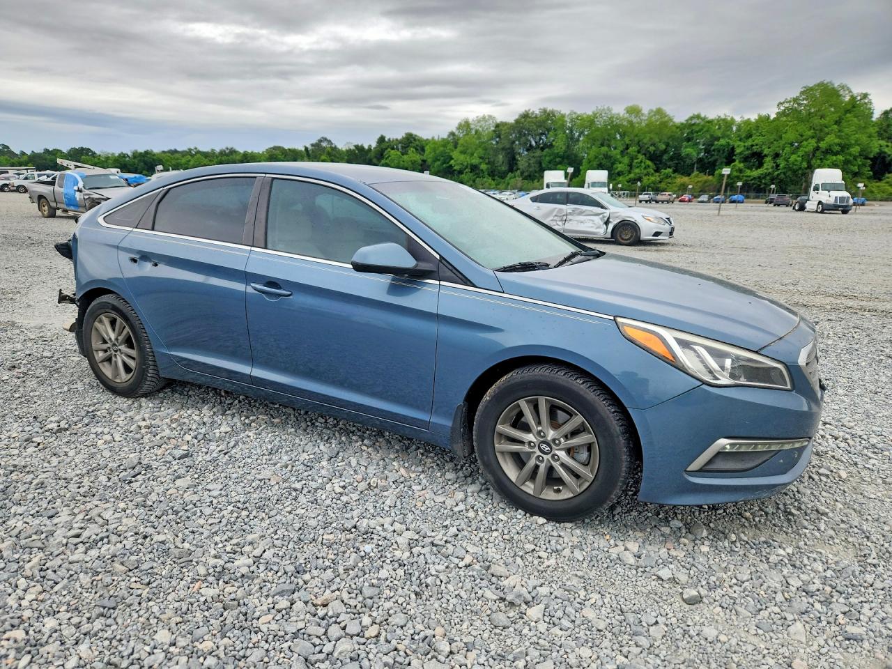 Hyundai SONATA Se