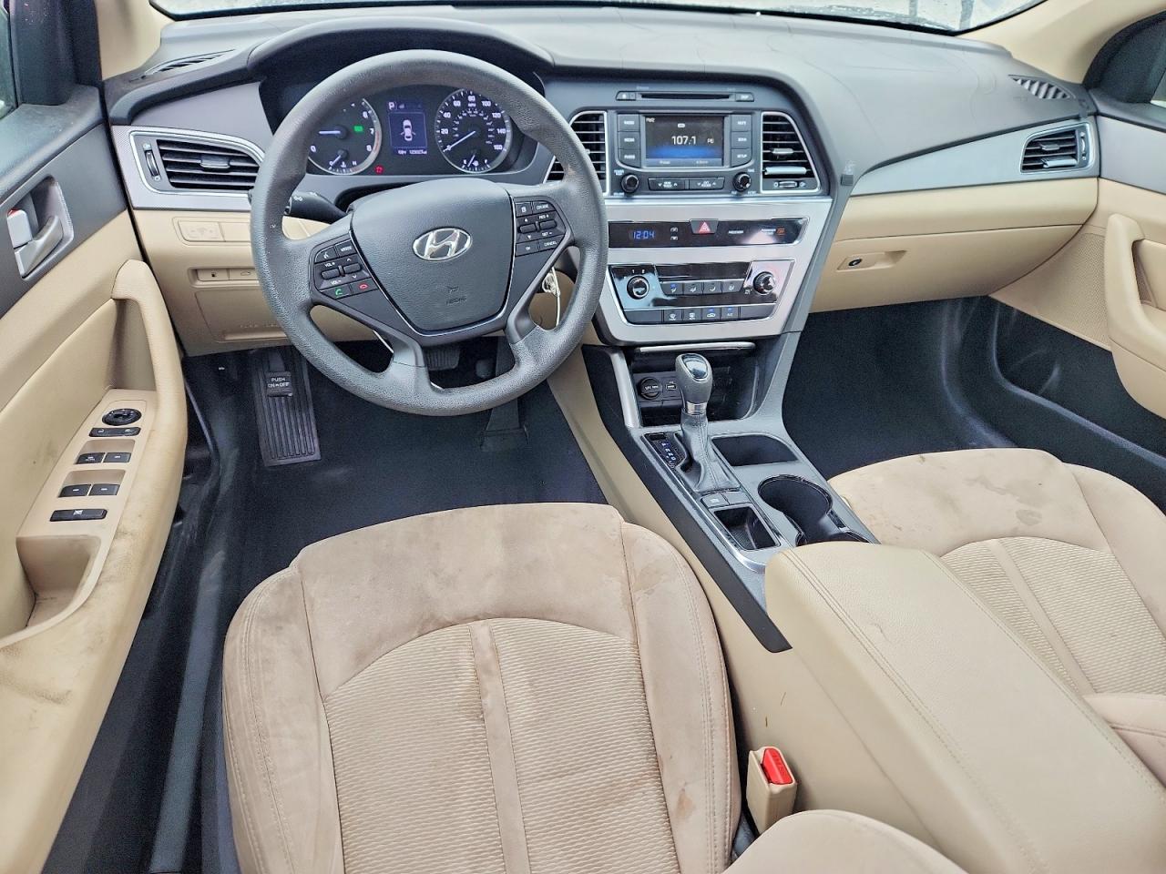 Hyundai SONATA Se