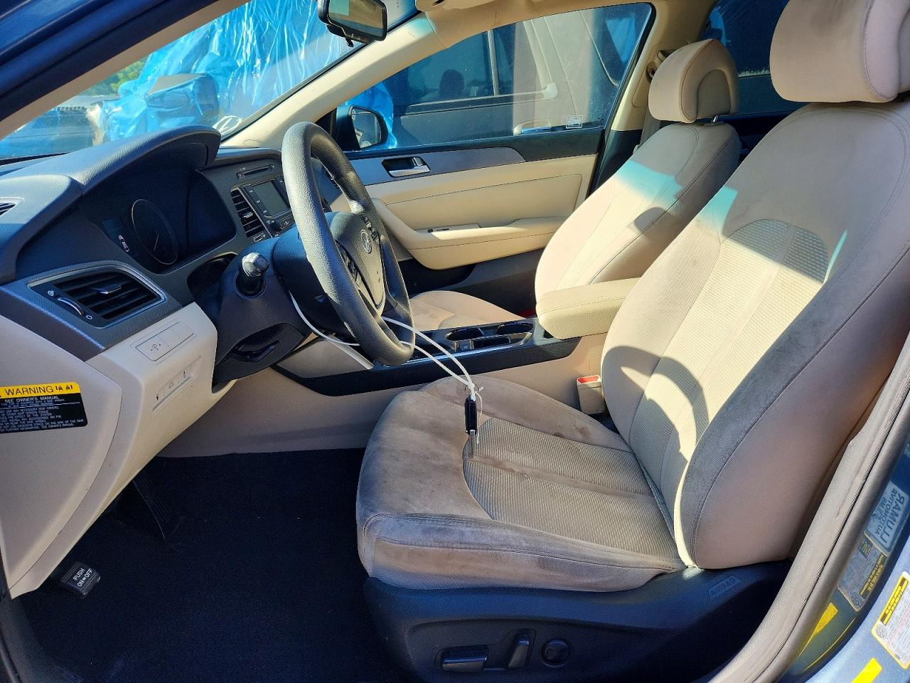 Hyundai SONATA Se