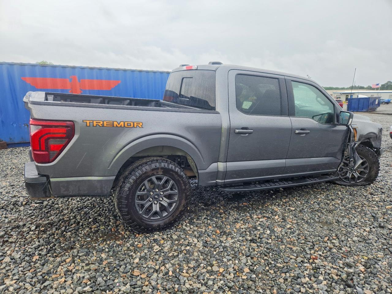 Ford F-150 Tremor