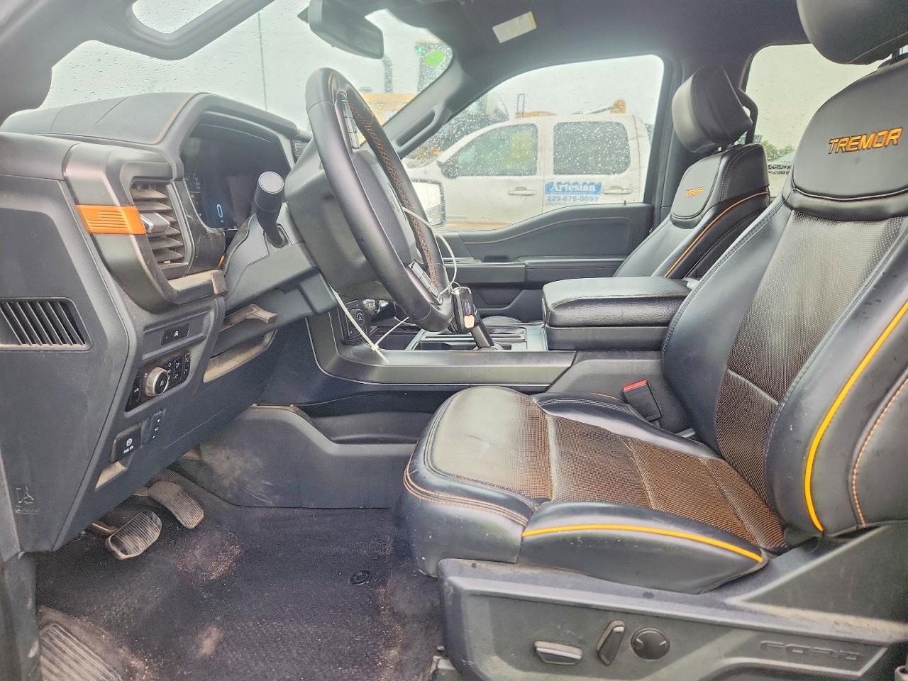 Ford F-150 Tremor