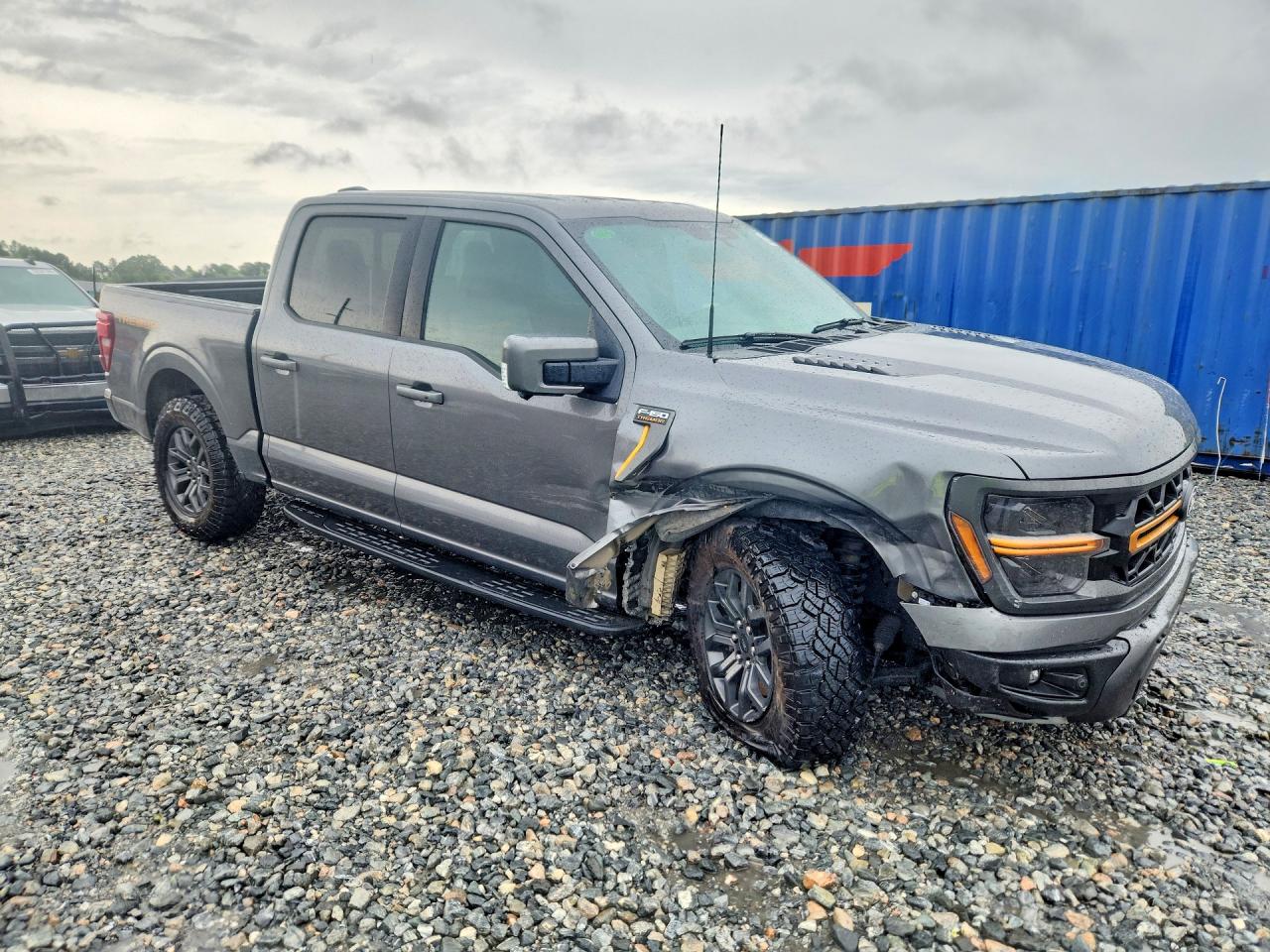 Ford F-150 Tremor