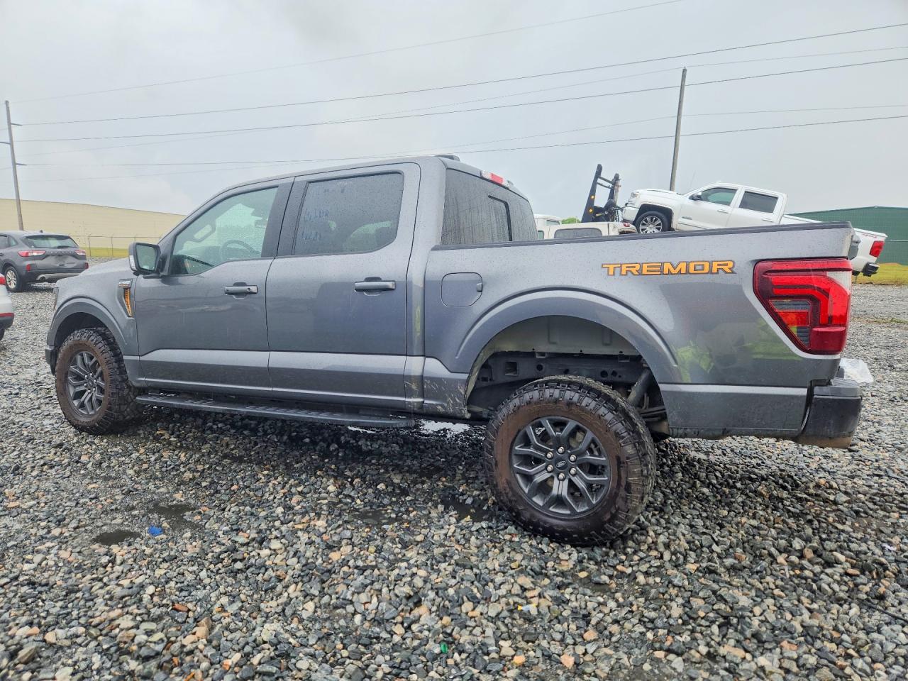 Ford F-150 Tremor