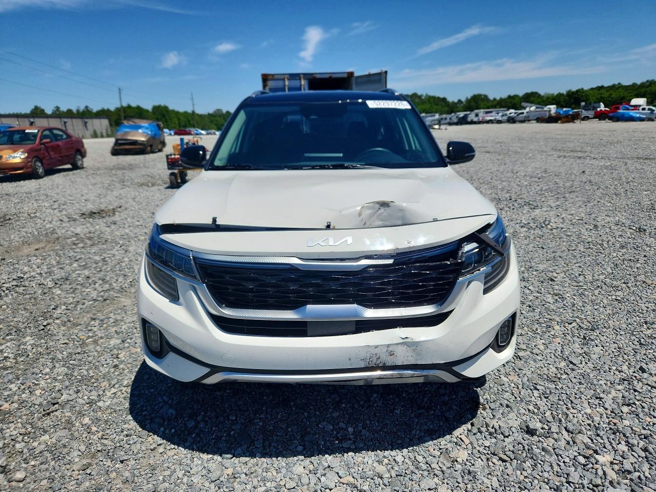 Kia Seltos Sx