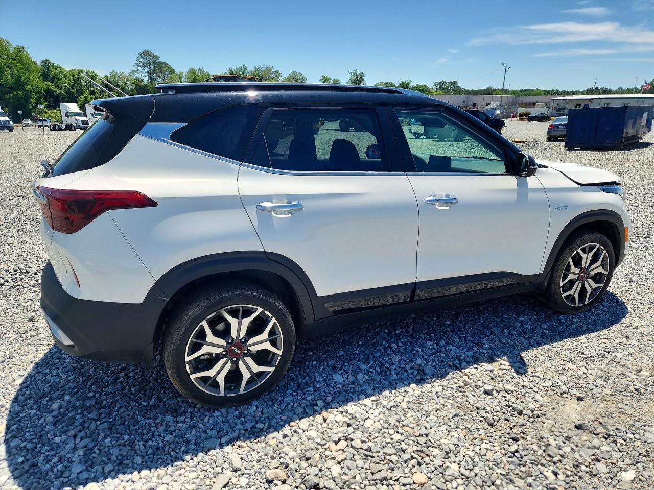 Kia Seltos Sx