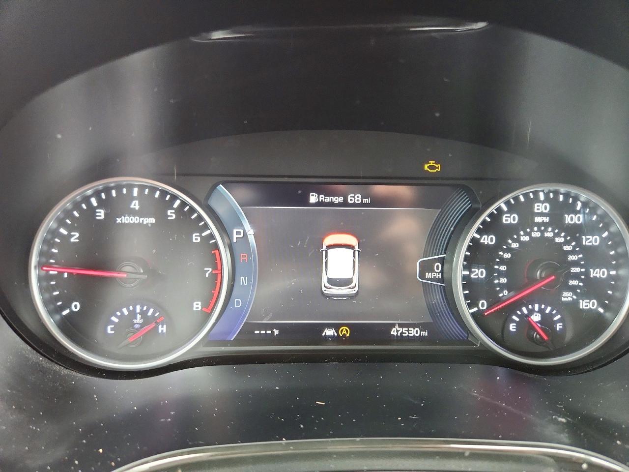 Kia Seltos Sx