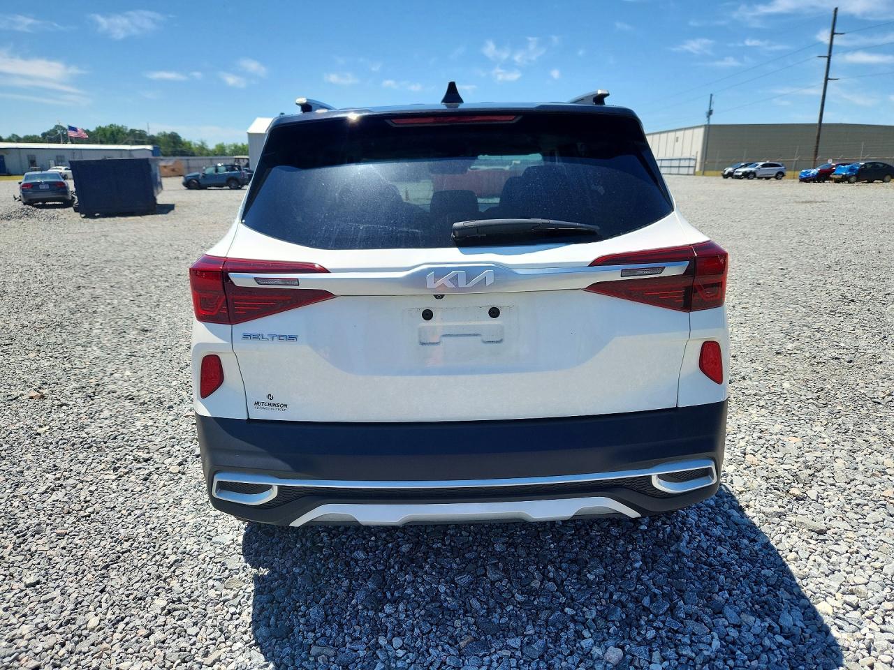 Kia Seltos Sx
