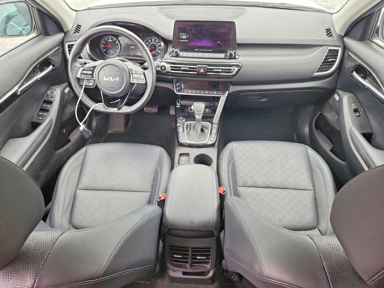 Kia Seltos Sx