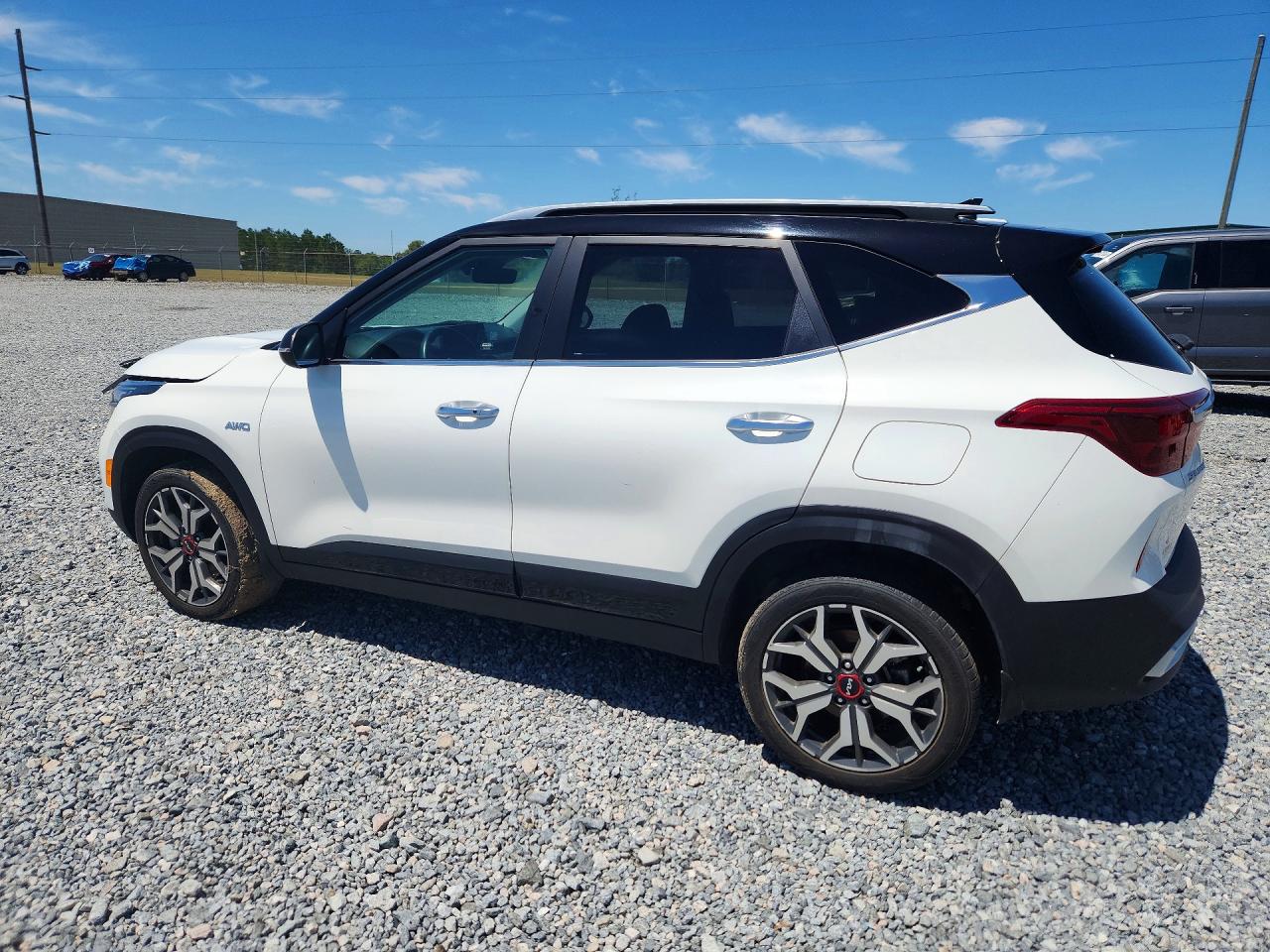 Kia Seltos Sx