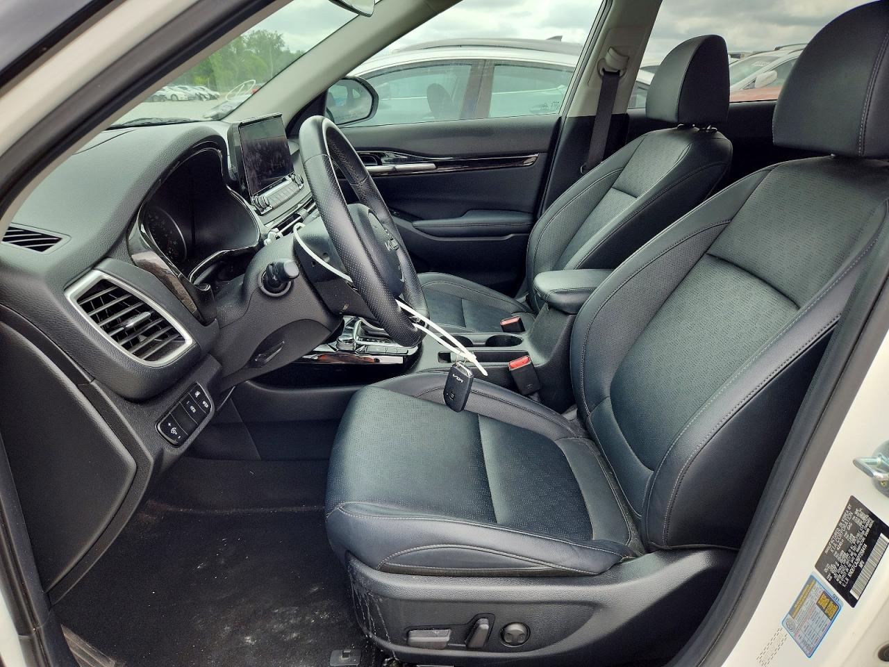 Kia Seltos Sx