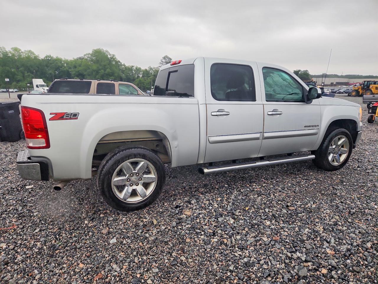 GMC Sierra C1500 Sle