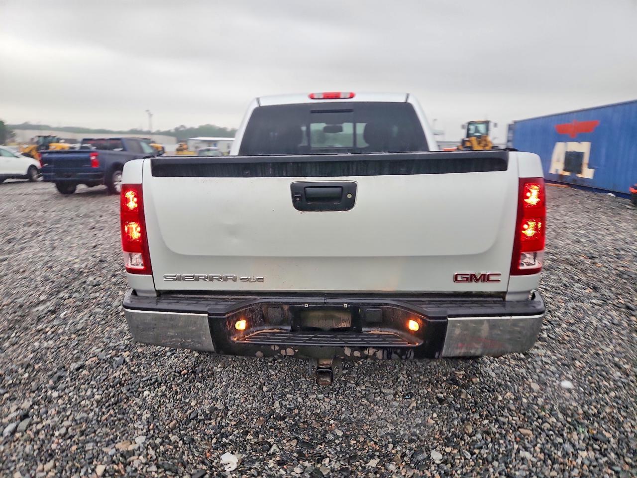 GMC Sierra C1500 Sle