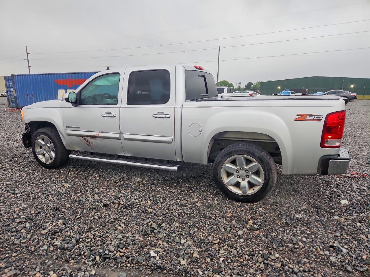 GMC Sierra C1500 Sle