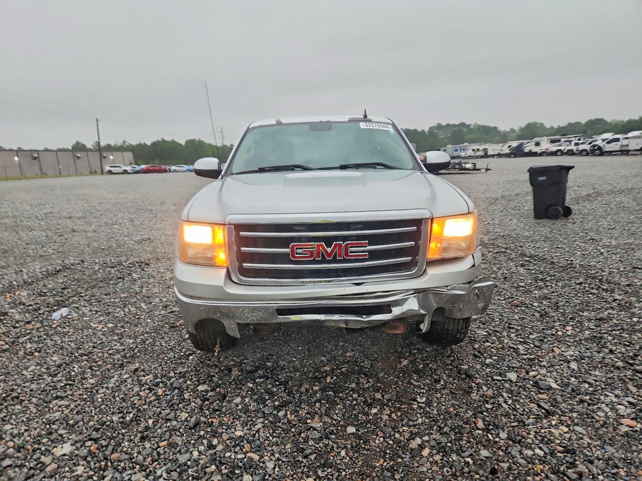 GMC Sierra C1500 Sle
