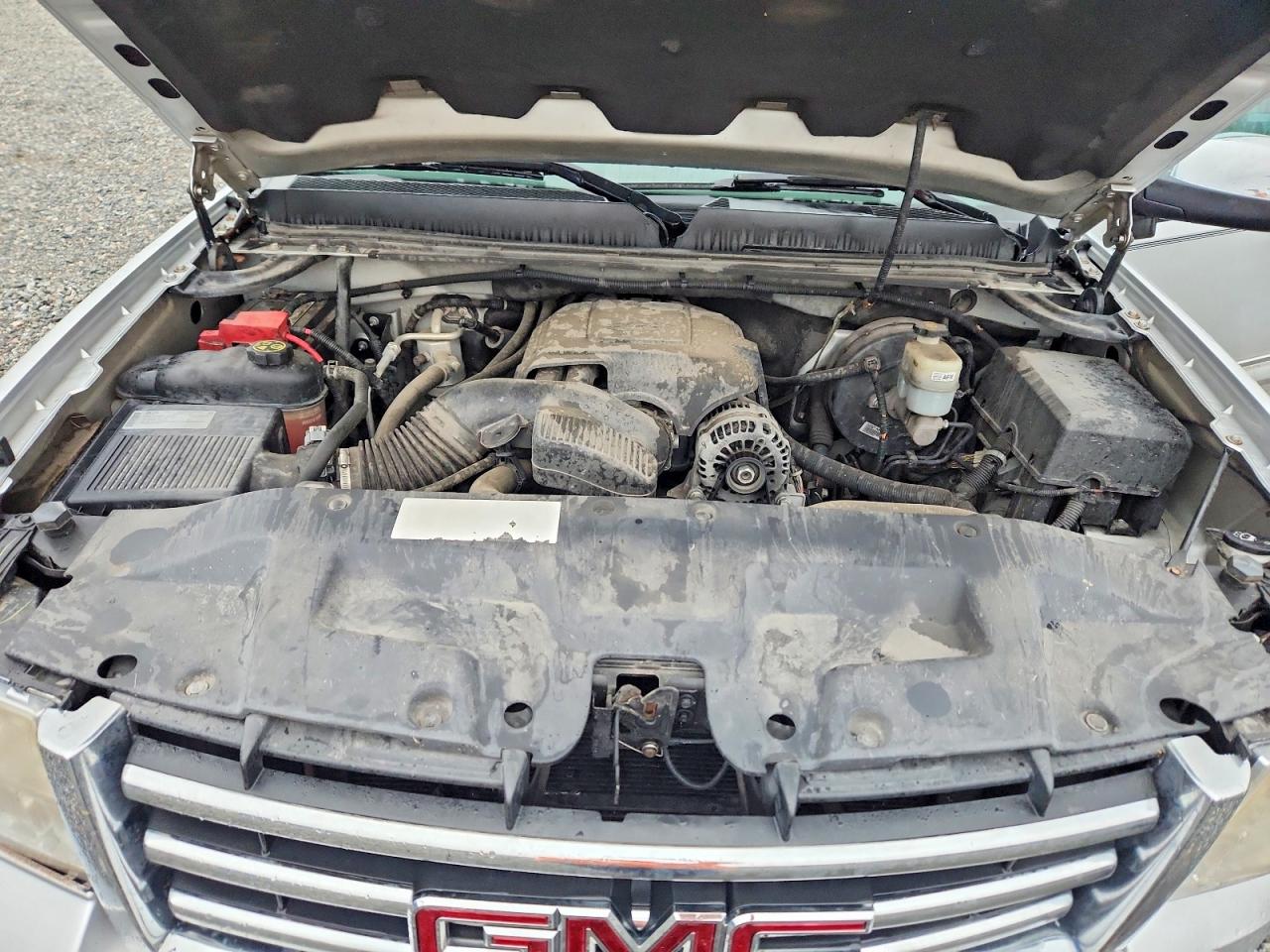 GMC Sierra C1500 Sle