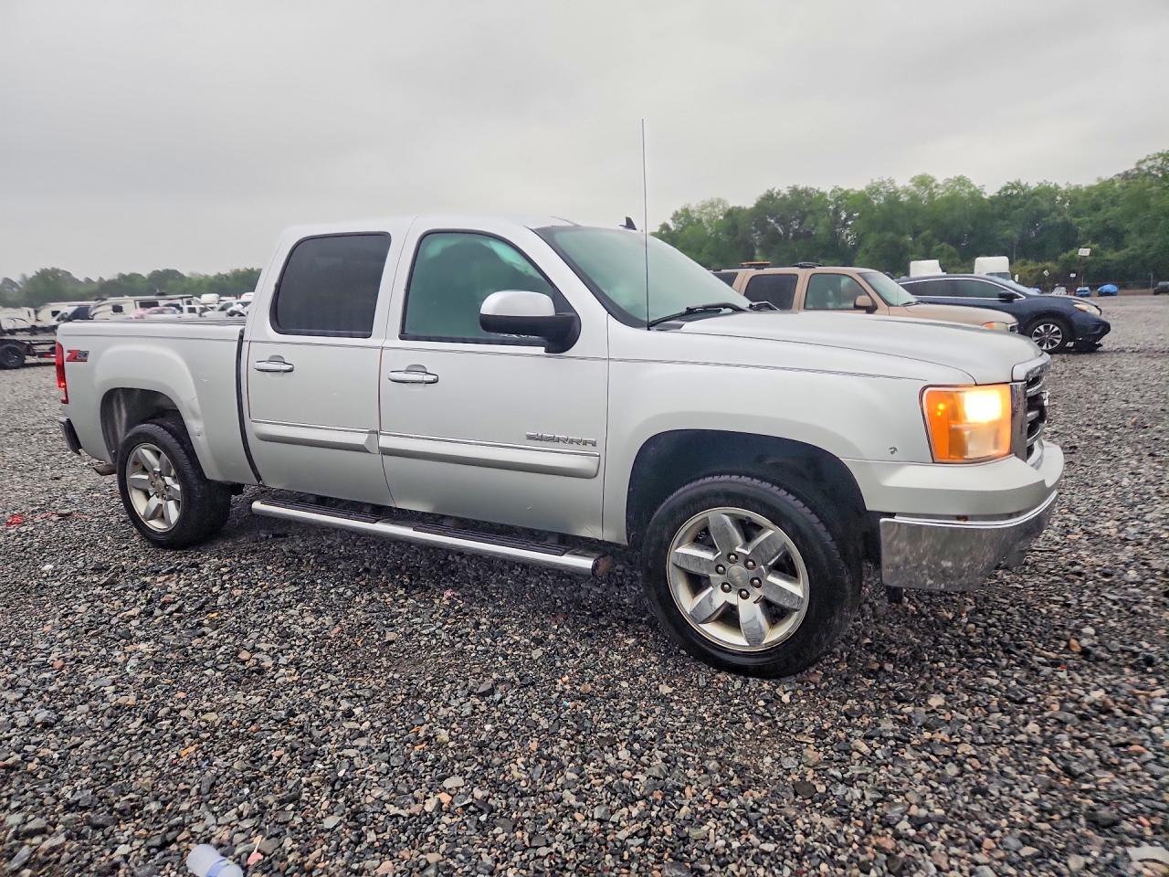 GMC Sierra C1500 Sle
