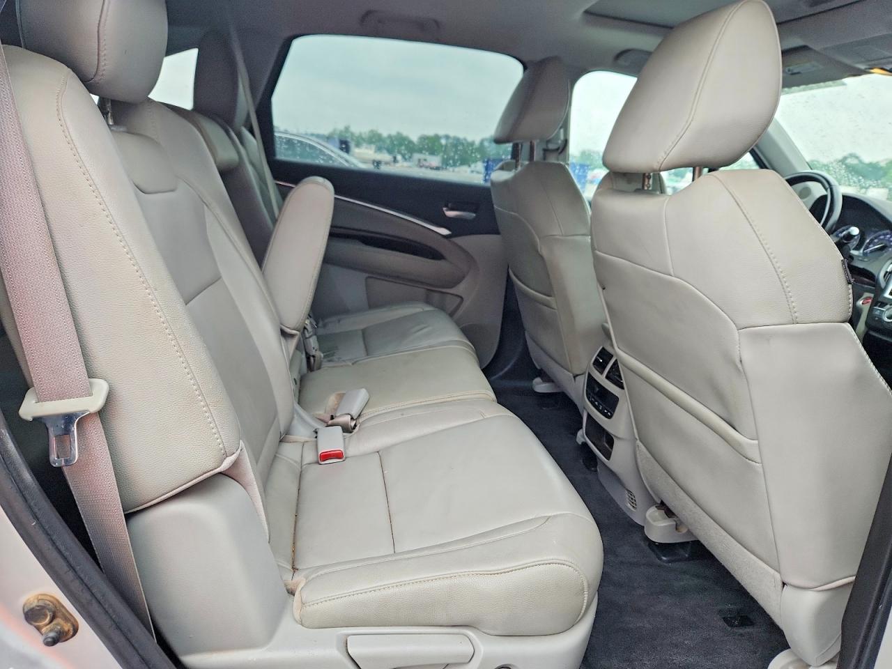 Acura MDX Technology
