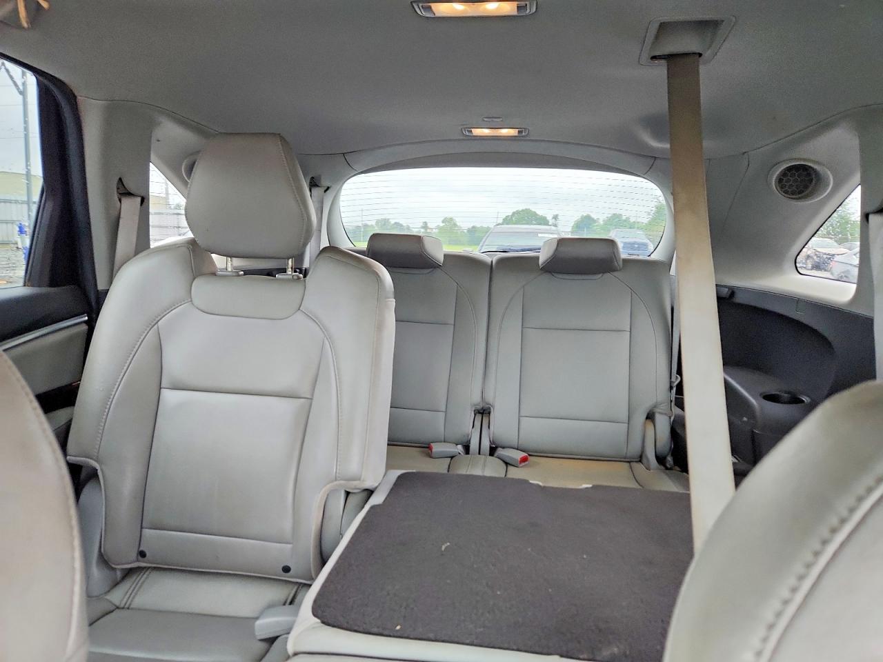 Acura MDX Technology