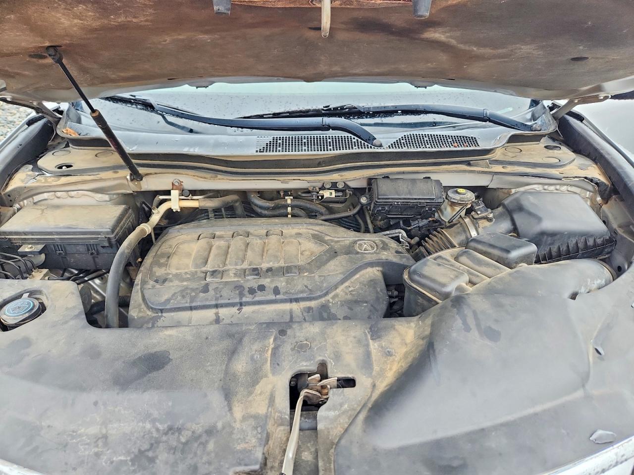 Acura MDX Technology