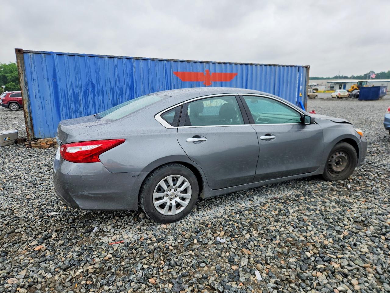 Nissan Altima 2.5 S