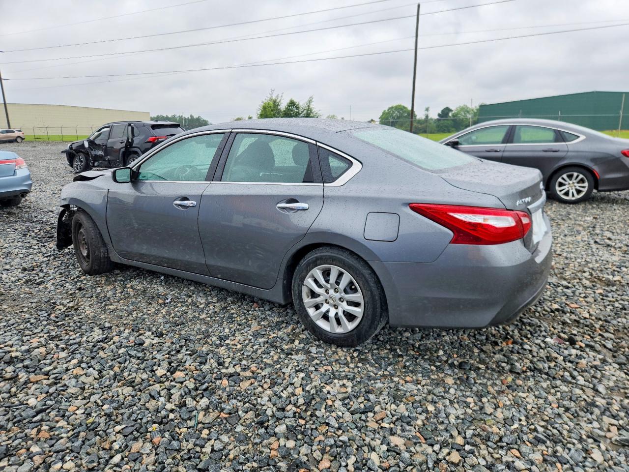 Nissan Altima 2.5 S