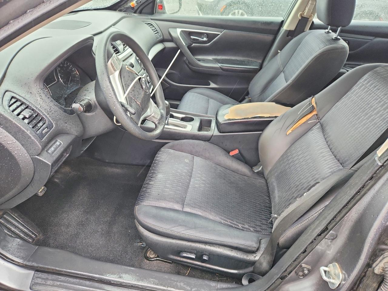 Nissan Altima 2.5 S