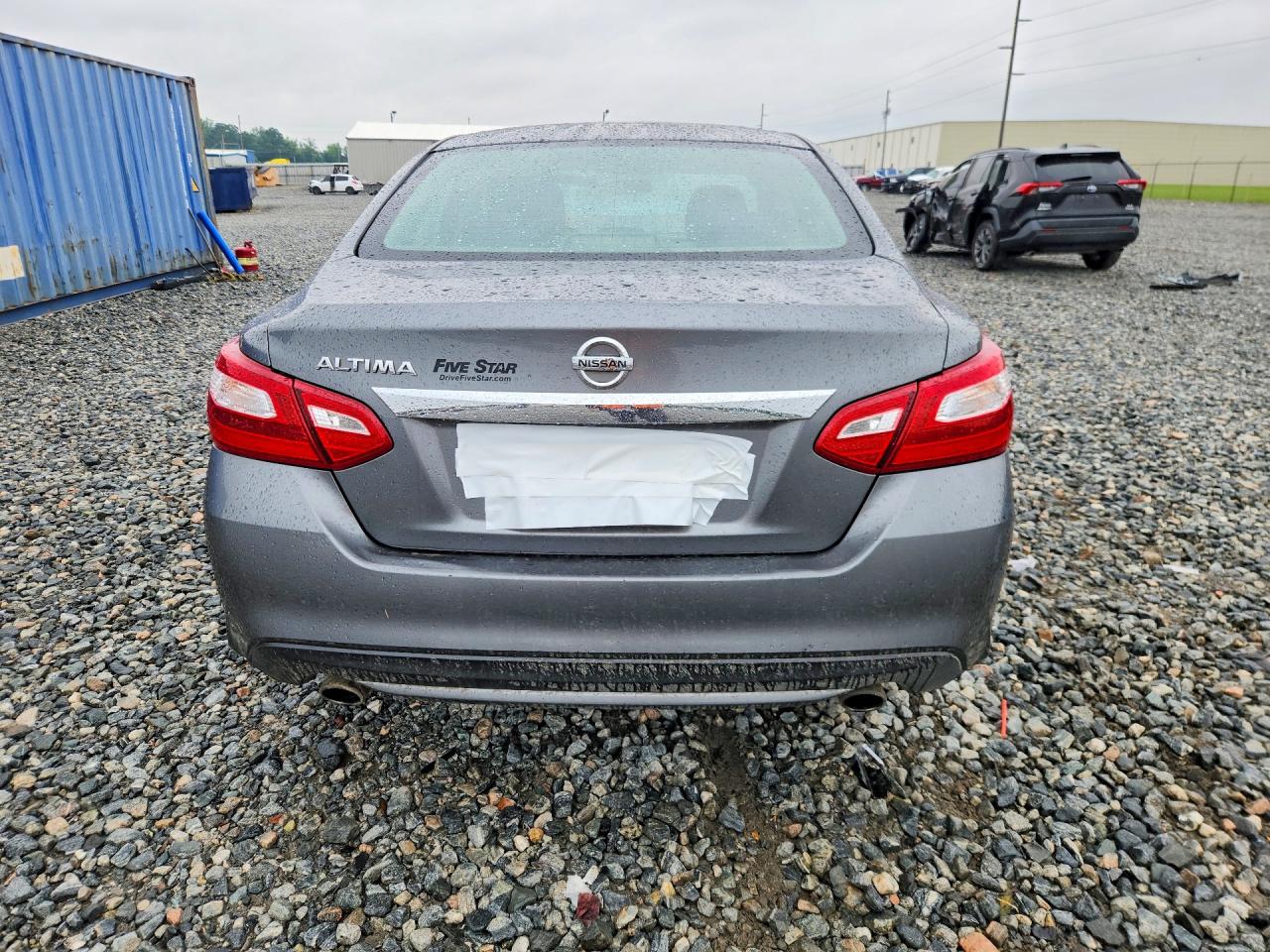 Nissan Altima 2.5 S
