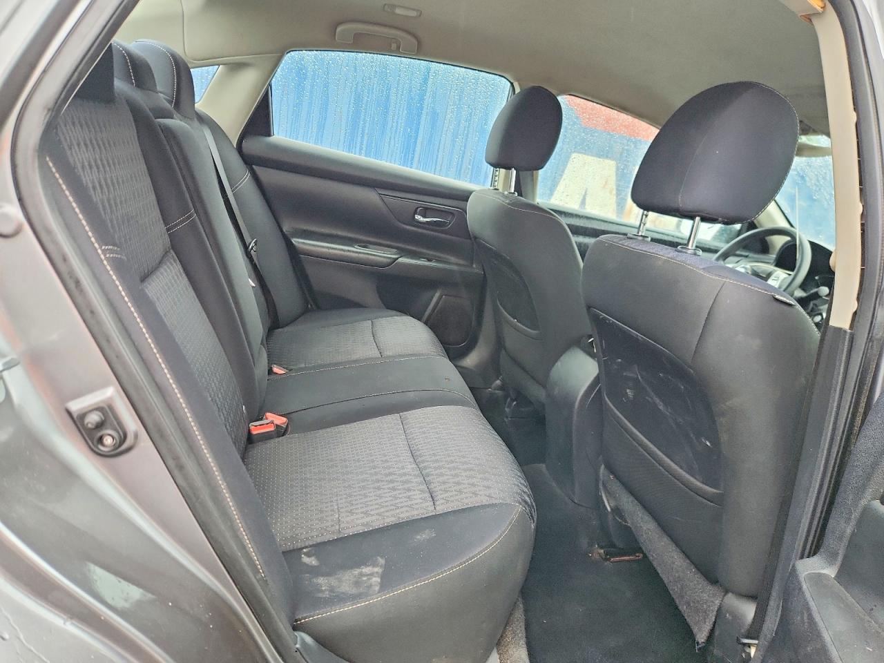 Nissan Altima 2.5 S