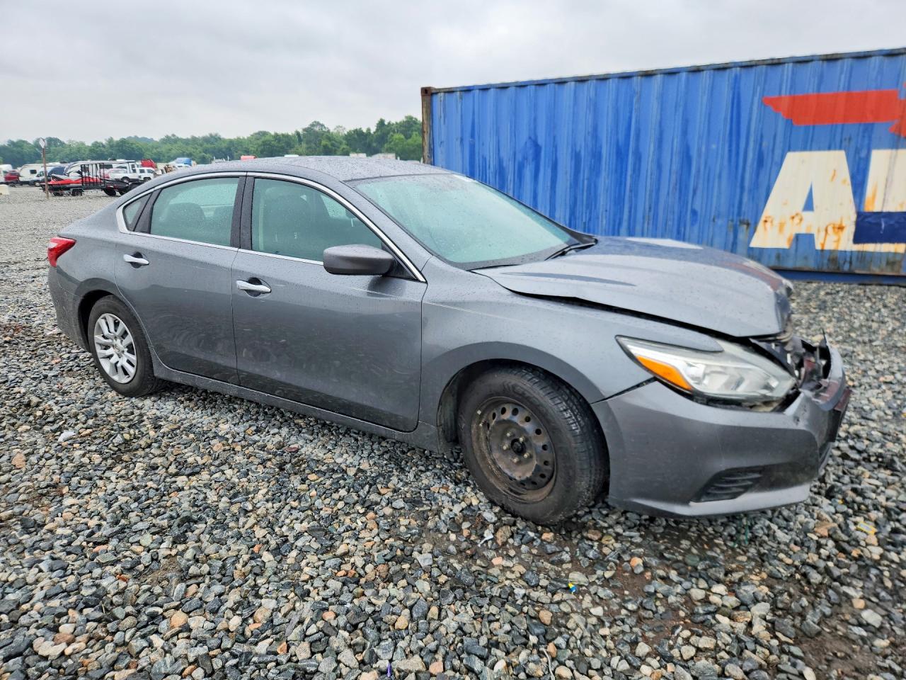 Nissan Altima 2.5 S