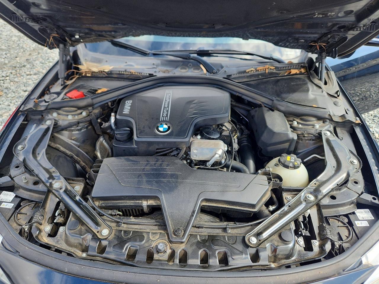 BMW 4 Series I Sulev