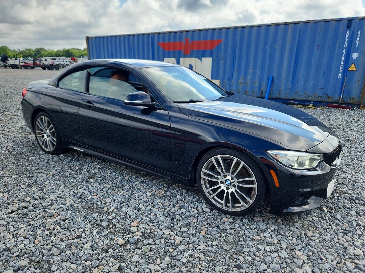 BMW 4 Series I Sulev
