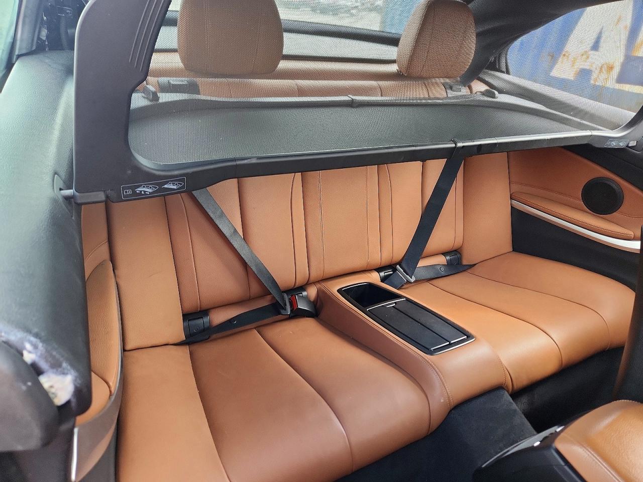 BMW 4 Series I Sulev