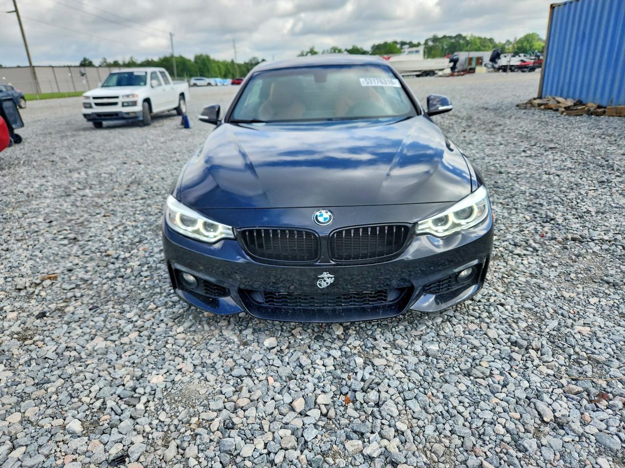 BMW 4 Series I Sulev